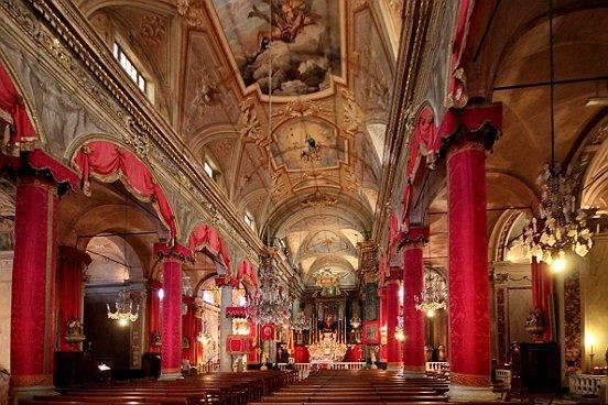 Paris Rome Hotel Menton Bagian luar foto