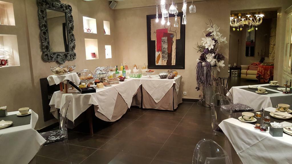 Paris Rome Hotel Menton Bagian luar foto